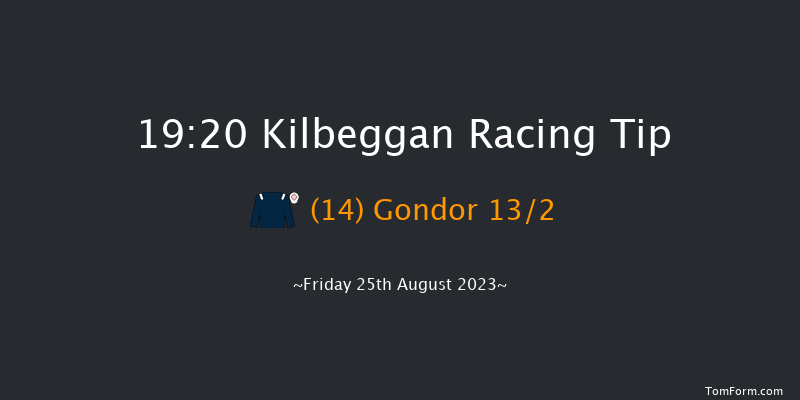 Kilbeggan 19:20 Handicap Chase 25f Sat 12th Aug 2023