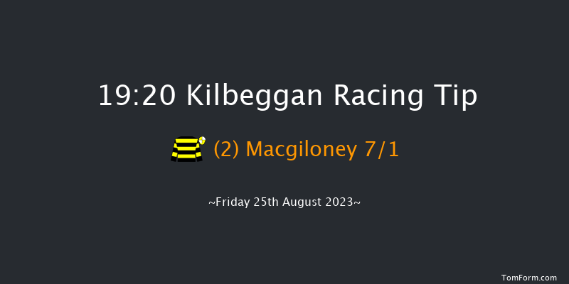 Kilbeggan 19:20 Handicap Chase 25f Sat 12th Aug 2023