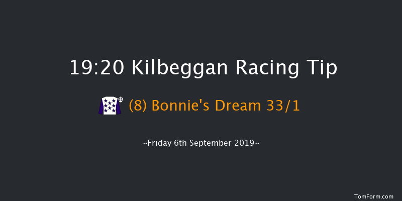 Kilbeggan 19:20 NH Flat Race 20f Sat 24th Aug 2019
