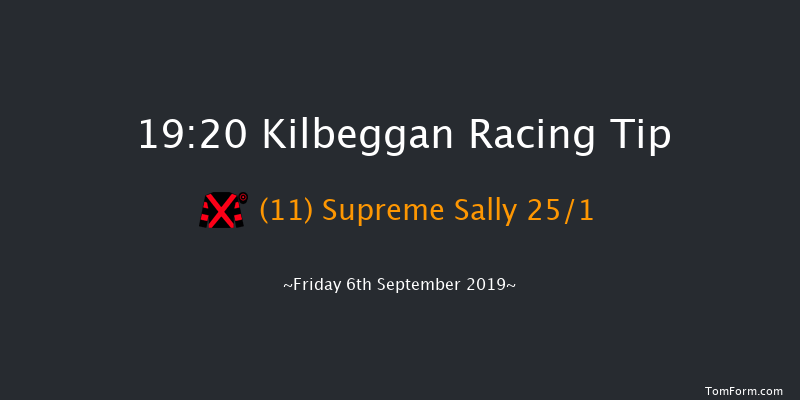 Kilbeggan 19:20 NH Flat Race 20f Sat 24th Aug 2019