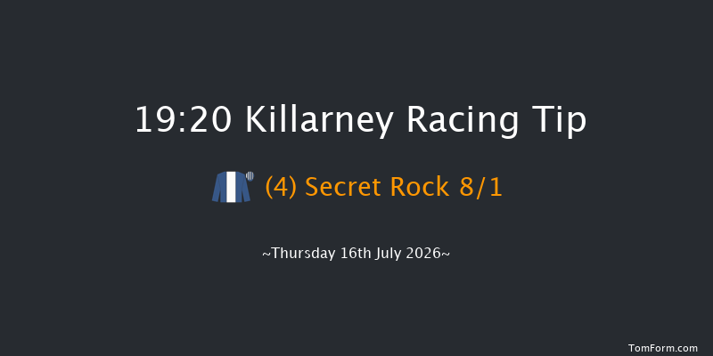 Killarney 19-20 17f Wed 15th Jul 2026