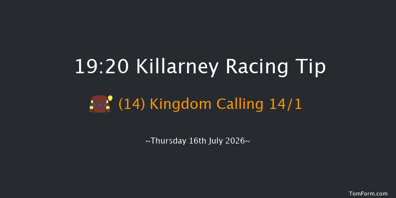Killarney 19-20 17f Wed 15th Jul 2026