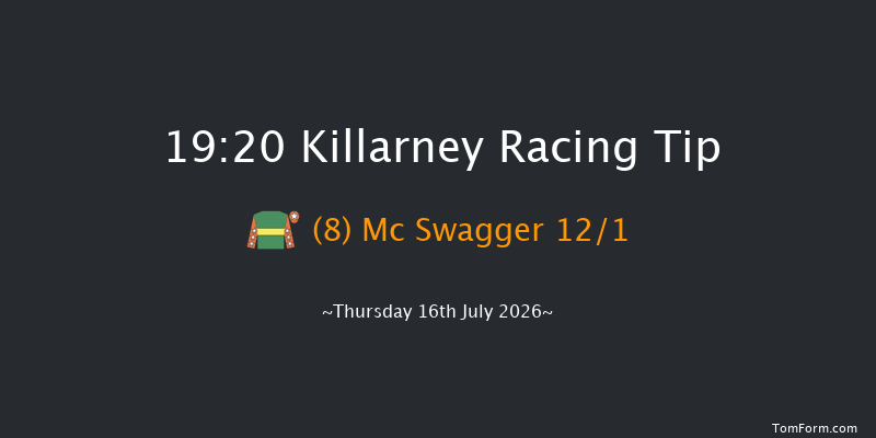 Killarney 19-20 17f Wed 15th Jul 2026