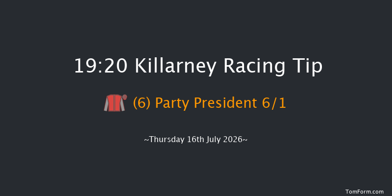 Killarney 19-20 17f Wed 15th Jul 2026