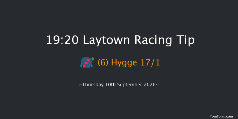 Laytown 19-20 7f Thu 4th Sep 2025