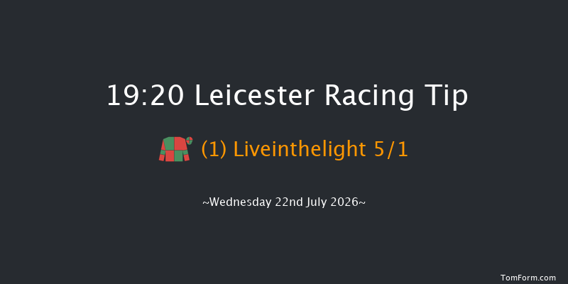 Leicester 19-20 (Class 5) 11f Tue 14th Jul 2026