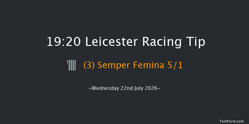 Leicester 19-20 (Class 5) 11f Tue 14th Jul 2026