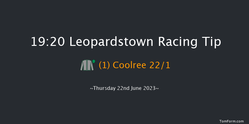 Leopardstown 19:20 Handicap 9f Thu 15th Jun 2023