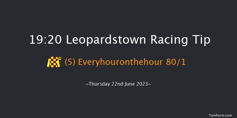 Leopardstown 19:20 Handicap 9f Thu 15th Jun 2023