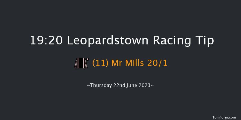 Leopardstown 19:20 Handicap 9f Thu 15th Jun 2023