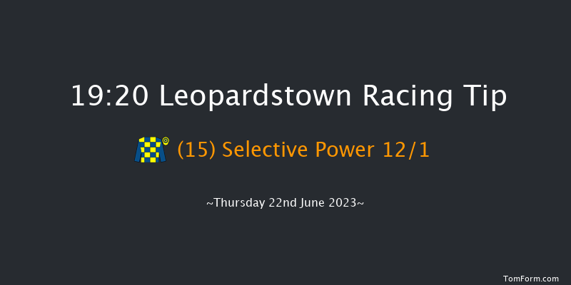 Leopardstown 19:20 Handicap 9f Thu 15th Jun 2023