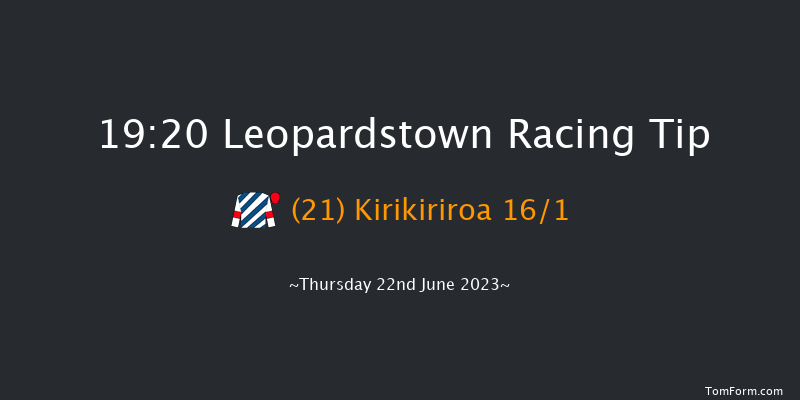 Leopardstown 19:20 Handicap 9f Thu 15th Jun 2023