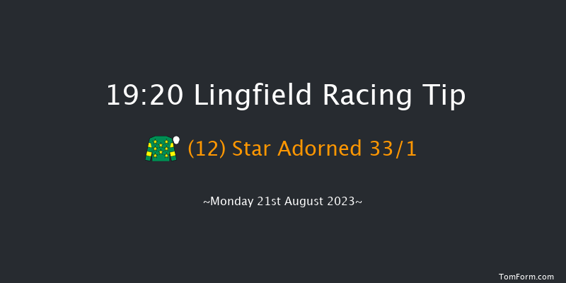 Lingfield 19:20 Stakes (Class 6) 7f Tue 15th Aug 2023