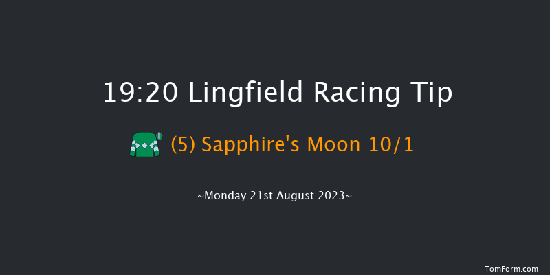 Lingfield 19:20 Stakes (Class 6) 7f Tue 15th Aug 2023