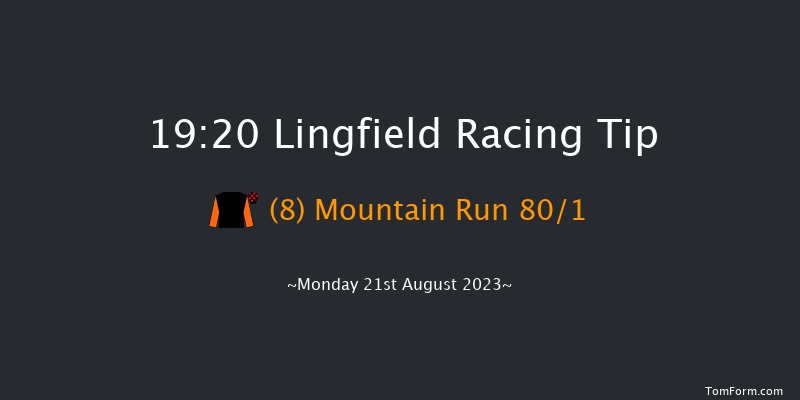 Lingfield 19:20 Stakes (Class 6) 7f Tue 15th Aug 2023