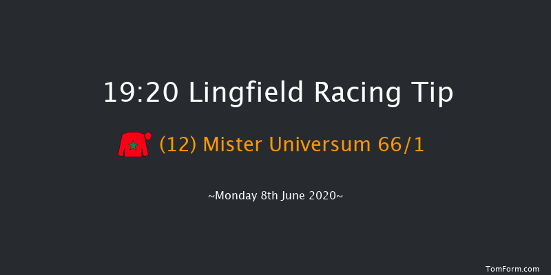 Betway Handicap Lingfield 19:20 Handicap (Class 4) 12f Sun 7th Jun 2020
