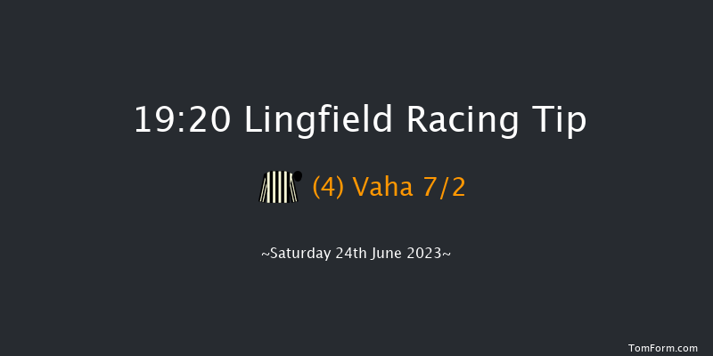 Lingfield 19:20 Maiden (Class 5) 7f Thu 22nd Jun 2023
