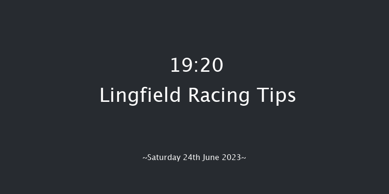 Lingfield 19:20 Maiden (Class 5) 7f Thu 22nd Jun 2023