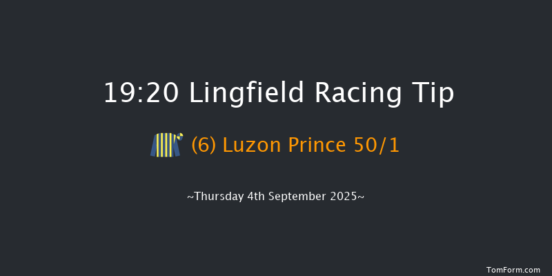 Lingfield 19-20 (Class 6) 6f Wed 3rd Sep 2025