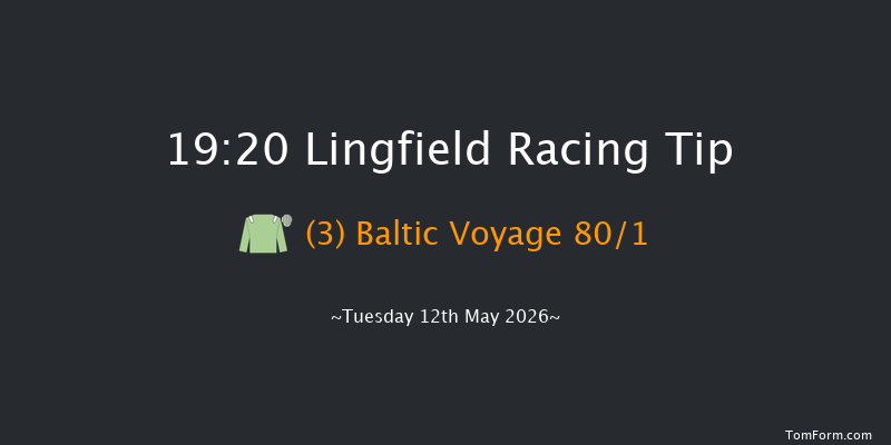 Lingfield 19-20 (Class 4) 8f Sat 9th May 2026
