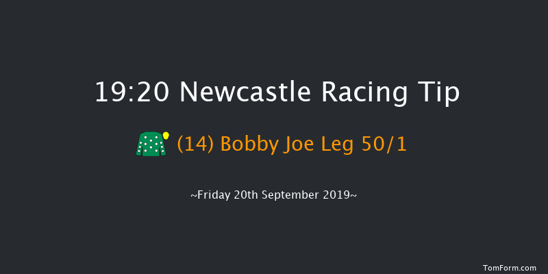 Newcastle 19:20 Handicap (Class 5) 7f Tue 17th Sep 2019