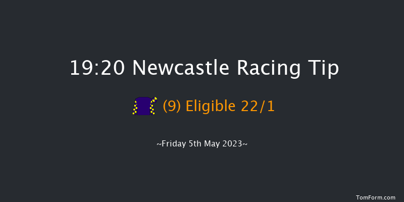 Newcastle 19:20 Handicap (Class 4) 7f Tue 2nd May 2023