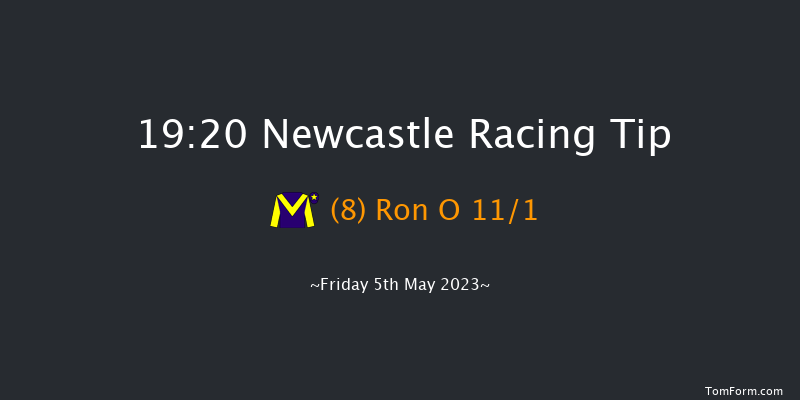 Newcastle 19:20 Handicap (Class 4) 7f Tue 2nd May 2023