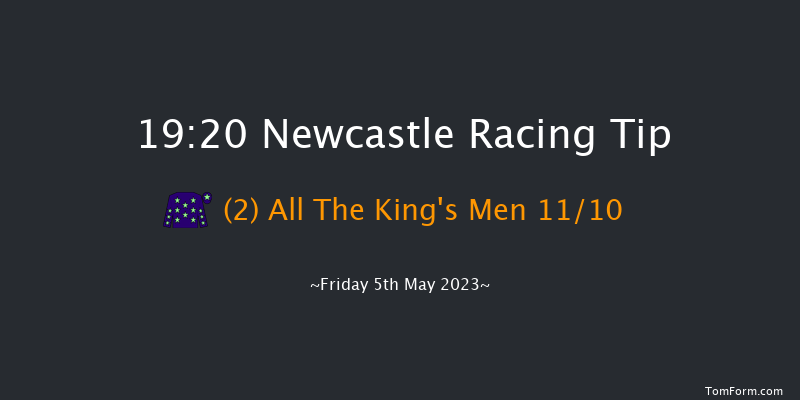 Newcastle 19:20 Handicap (Class 4) 7f Tue 2nd May 2023