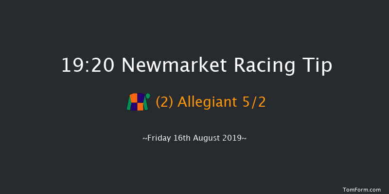 Newmarket 19:20 Handicap (Class 5) 10f Sat 10th Aug 2019