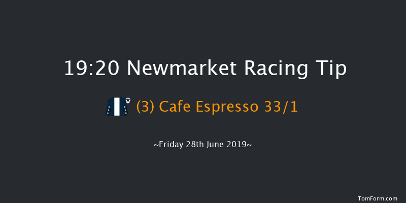Newmarket 19:20 Handicap (Class 4) 13f Thu 27th Jun 2019