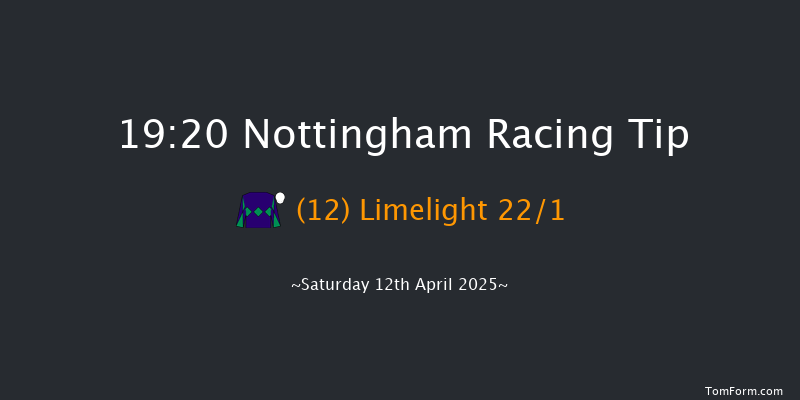 Nottingham 19-20 (Class 6) 8f Wed 9th Apr 2025