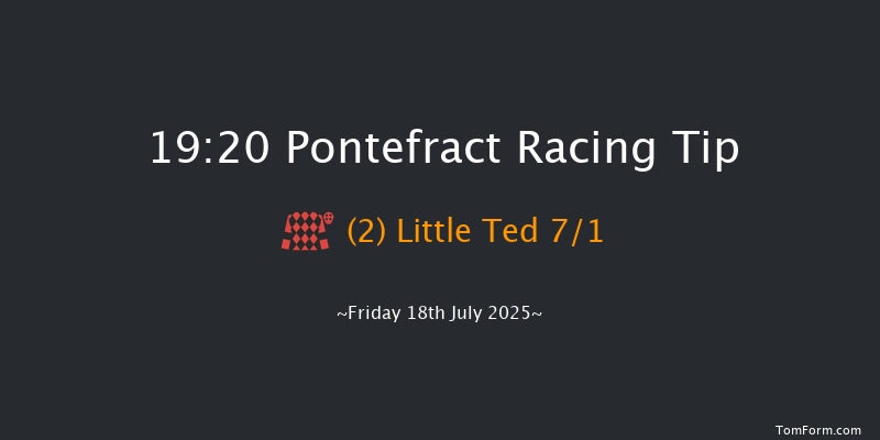 Pontefract 19-20 (Class 6) 8f Tue 8th Jul 2025