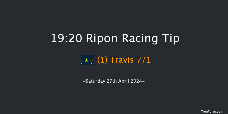 Ripon  19:20 Handicap (Class 5) 6f Thu 18th Apr 2024