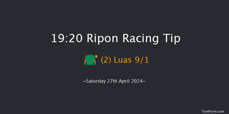 Ripon  19:20 Handicap (Class 5) 6f Thu 18th Apr 2024