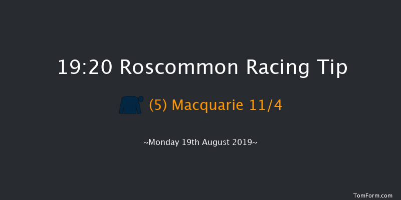Roscommon 19:20 Maiden 10f Tue 6th Aug 2019
