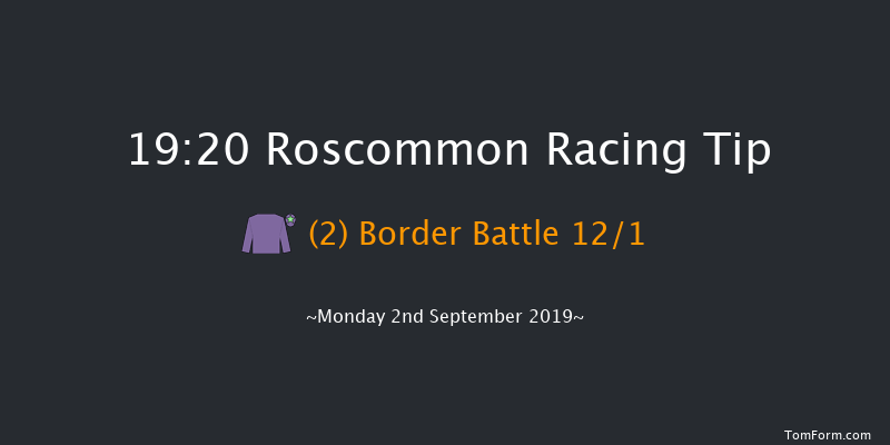 Roscommon 19:20 Maiden 12f Mon 19th Aug 2019
