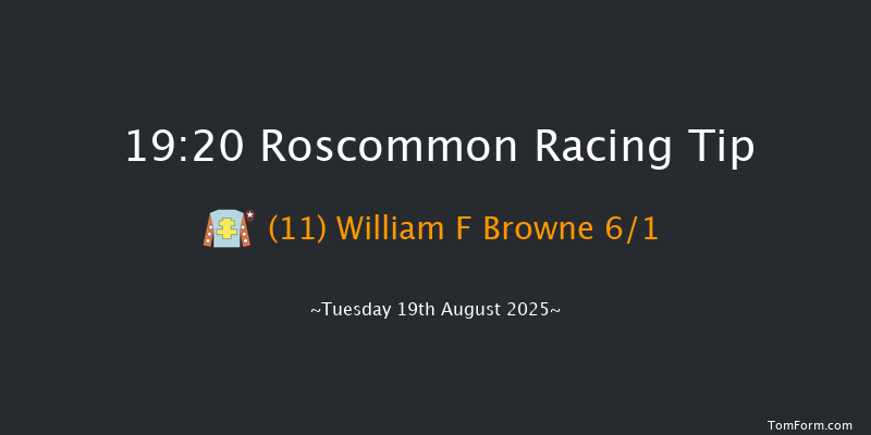Roscommon 19-20 7f Tue 5th Aug 2025