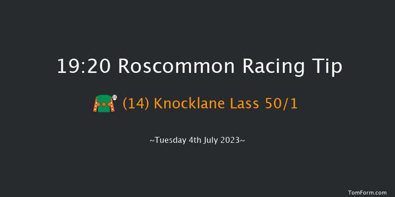 Roscommon 19:20 Handicap 10f Mon 12th Jun 2023