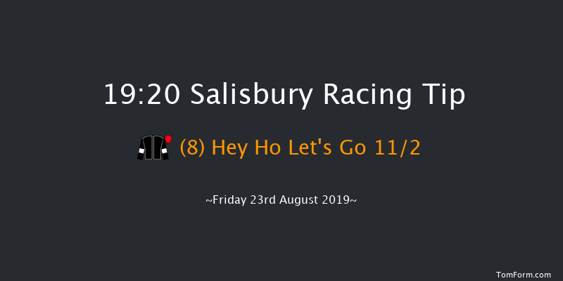 Salisbury 19:20 Handicap (Class 5) 7f Thu 15th Aug 2019