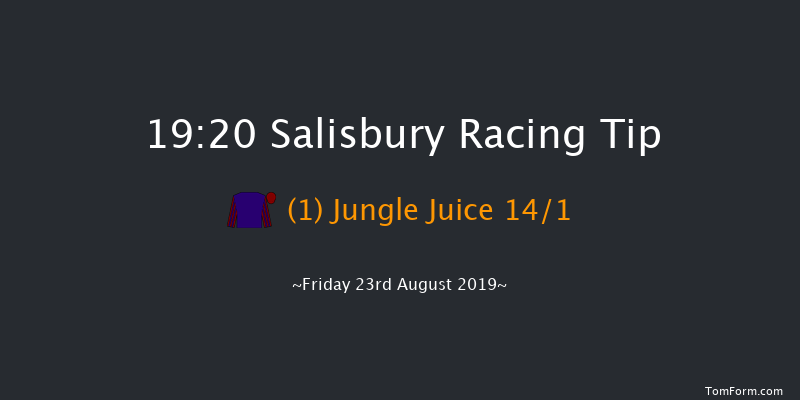 Salisbury 19:20 Handicap (Class 5) 7f Thu 15th Aug 2019