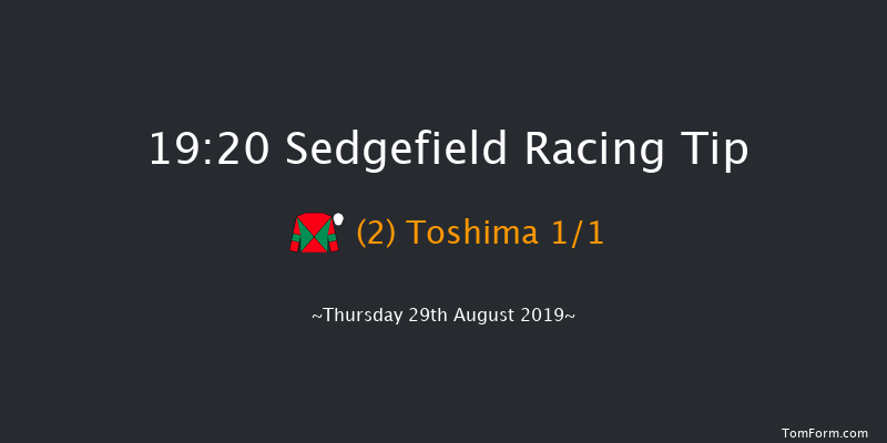Sedgefield 19:20 Maiden Hurdle (Class 4) 20f Thu 1st Jan 1970