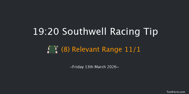 Southwell 19-20 (Class 6) 8f Wed 11th Mar 2026
