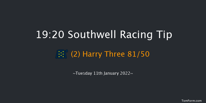 Southwell 19:20 Handicap (Class 3) 6f Sun 9th Jan 2022