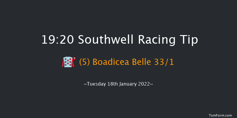 Southwell 19:20 Handicap (Class 5) 6f Sun 16th Jan 2022