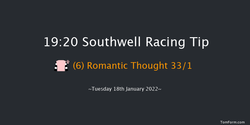 Southwell 19:20 Handicap (Class 5) 6f Sun 16th Jan 2022