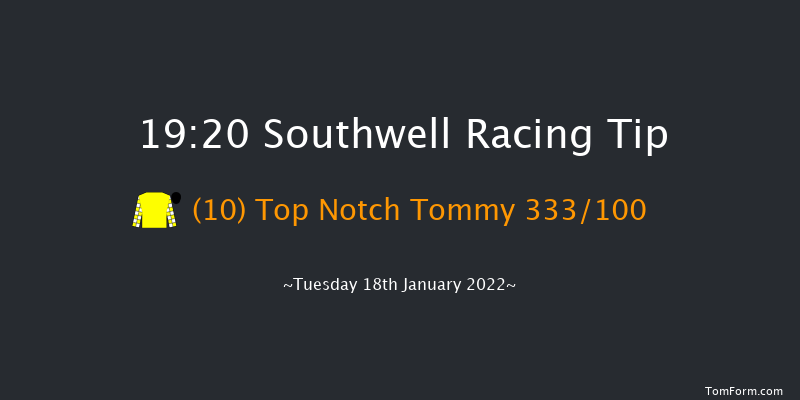 Southwell 19:20 Handicap (Class 5) 6f Sun 16th Jan 2022