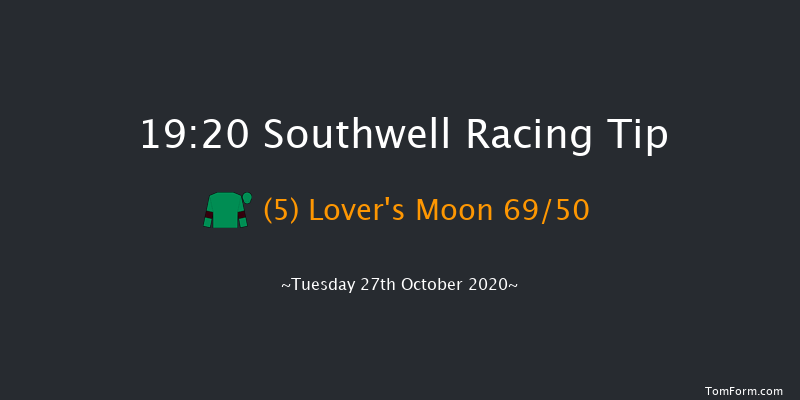 Bombardier 'March To Your Own Drum' Novice Stakes Southwell 19:20 Stakes (Class 5) 8f Thu 15th Oct 2020