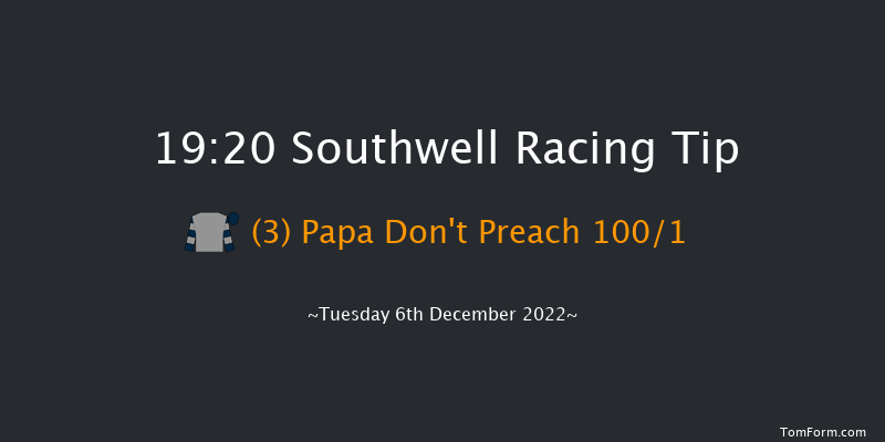 Southwell 19:20 Handicap (Class 3) 5f Tue 29th Nov 2022