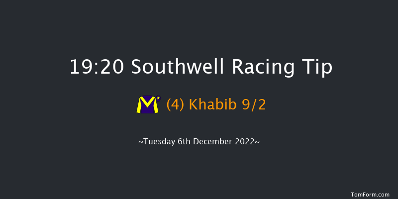 Southwell 19:20 Handicap (Class 3) 5f Tue 29th Nov 2022