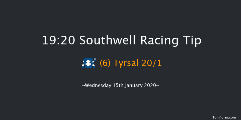 Southwell 19:20 Handicap (Class 6) 14f Mon 13th Jan 2020